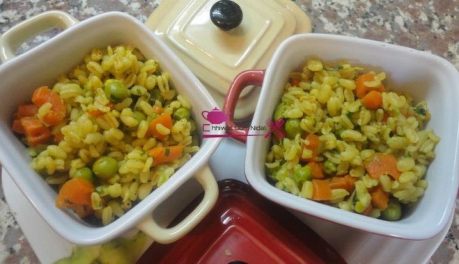 ebly, hégume, legume, cuisine marocaine, cuisine oum nidal, recette facile, entrée chaud, chhiwate, شهيوات مغربية, أم نضال, ابلي, قمح, خضر, وصفة سهلة, وصفات عشاءd