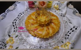 فطيرة الملوك Galette des rois