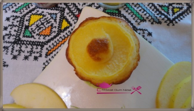 cake pomme, mini cake pomme, chhiwate, cup cake, cuisine marocaine, cuisine oum nidal, gateau, recette, om nidal, sucree, tarte, plats sucré, أطباق حلوة, أم نضال, حلوى, حلويات, شهيوات مغربية, كاطو, ميني كيك التفاح, كاب كيك, كيك التفاح	