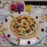 بيتزا الفواكه