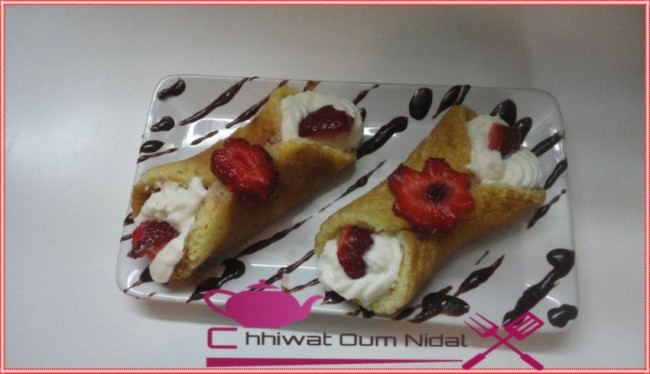 pancake, chhiwate, pan cake, pan cake crème chocolat, pan cake crème chantilly, cuisine marocaine, cuisine oum nidal, cuisineoumnidal, facile, gateau, om nidal, recette, recette facile, pancake chocolat banane, sucree, أطباق حلوة, أم نضال, ام نضال, حلويات, رغيفات حلوة, شهيوات, شهيوات مغربية, فطائر حلوة, بان كيك, بانكيك, بان كيك الشوكولا و الموز, بان كيك بكريم الشانتيي, بان كيك بكريم الشوكولا, مطبخ أم نضال, وصفات, وصفة, وصفة سهلة