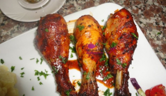 poulet aux epices knor, poulet au four, chhiwate, plats poulets, cuisine marocaine, cuisineoumnidal, om nidal, recette, أم نضال, دجاج بخلطة كنور, دجاج في الفرن, دجاج بتوابل كنور, شهيوات مغربية, مطبخ أم نضال, أطباق الدجاج, وصفة  