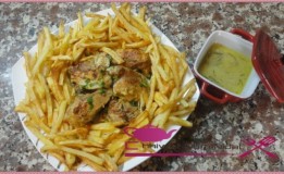 دجاج بالياغورت و الازير