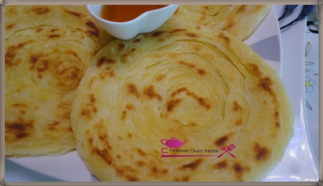 mssemen, crepe, meloui, cuisine oum nidal, cuisine marocaine, chhiwate, recette, reziza, recette facile, شهيوات مغربية, أم نضال, ملوي, رزيزة, رزة القاضي, مسمن, وصفة, معجنات