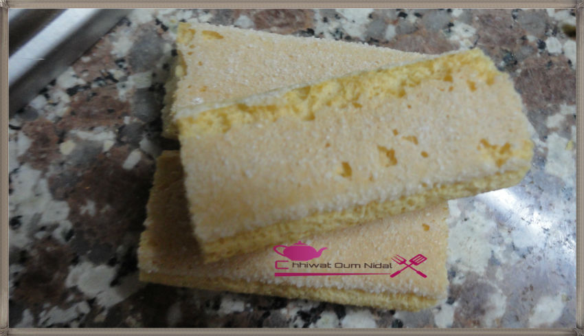 buche imprimee