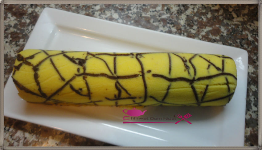 buche imprimee