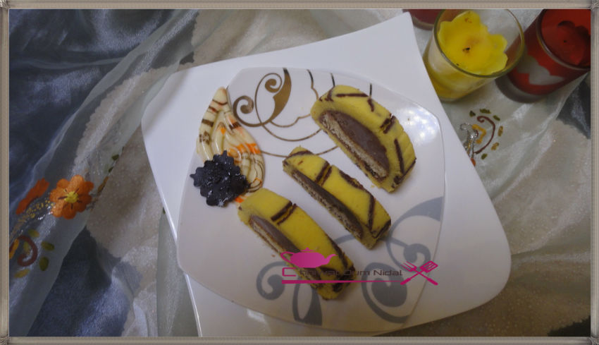 buche imprimee