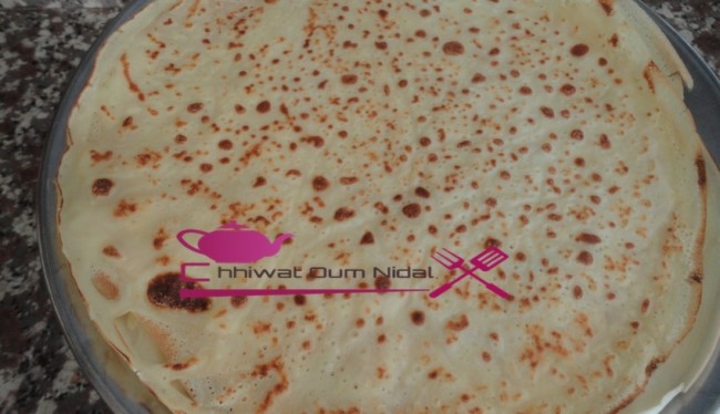 cake, crepe roulee chocolat poire, crepe chocolat, chhiwate, chocolat, cuisine marocaine, cuisine oum nidal, cuisineoumnidal, facile, crepe, gateau, om nidal, recette, recette facile, sucree, أطباق حلوة, أم نضال, ام نضال, حلويات, شهيوات, شهيوات مغربية, كريب رولي بالشوكولا و الاجاص,كريب, فطائر حلوة, رغيفات حلوة, مطبخ أم نضال, ملفوف الكريب بالوز و الشوكولا, وصفات, وصفة, وصفة سهلة, 