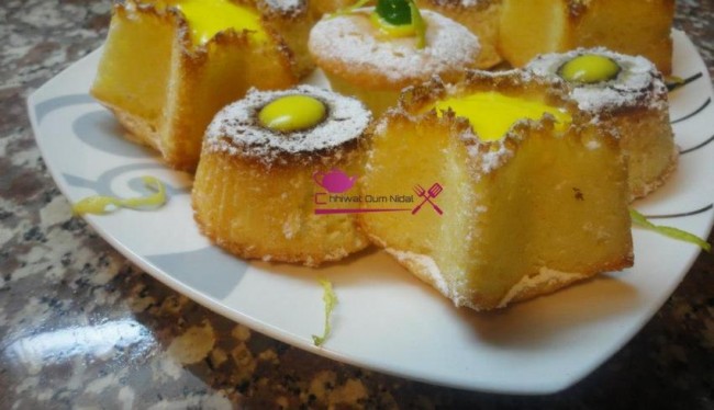 cupcake citron, cup cake, crème citron, creme, citron, mini cake, cuisine oum nidal, cuisine marocaine, recette, recette facile, cake, gateau, sucree, sucrée, كابكيك, كاب كيك الحامض, ميني كيك الليمون, كريم الحامض, كاكاو, كيك صغير, حامض, ليمون, شهيوات مغربية, أم نضال, وصفة سهلة, حلويات, حلوى, اطباق حلوة