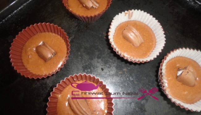 cupcake oreo, cup cake, petit cake, chocolat, cacao, recette, sucrée, sucree, gateau, chhiwate, cuisine marocaine, cuisine oum nidal, حلويات, كاب كيك اوريو, أوريو, كيك صغير, حلوى, أطفال, شانتيي, أريو, وصفة, وصفات, شهيوات, شهيوات مغربية, أم نضال, أطباق حلوة, شوكولا, كاكاو