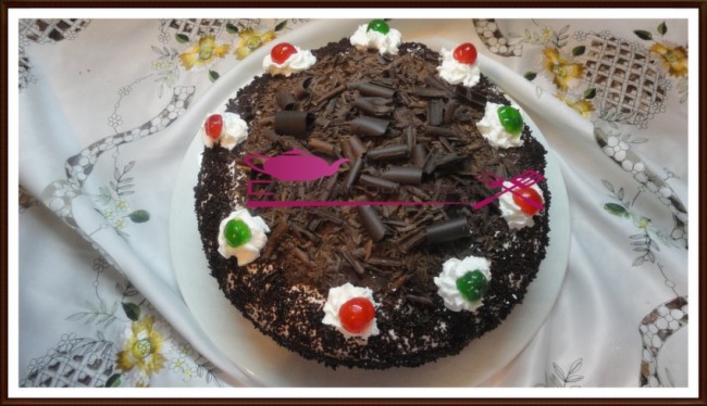 foret noir, cake, cake crème citron, chhiwate, creme chantilly, cuisine, cuisine marocaine, cuisine oum nidal, cuisineoumnidal, gateau, om nidal, recette, cake chocolat, cake café, anniversaire, chocolat, sucree, أطباق حلوة, أم نضال, ام نضال, حلوى, حلويات, شهيوات, شهيوات مغربية, كاطو, كريم الشانتيي, كيك القهوة, كيك الشوكولا, عيد الميلاد, كيك, شوكولا, الغابة السوداء, مطبخ أم نضال, وصفات, وصفة