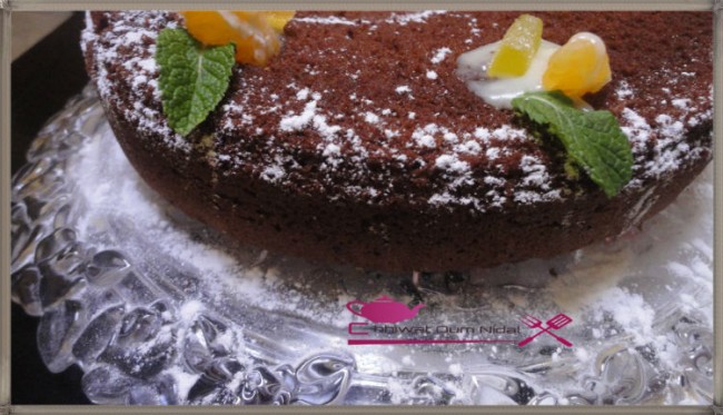 مويلو, شوكولا, بودرة اللوز, كيك, سائل, ام نضال, شهيوات مغربية, وصفة, حلويات, gateau, cake, moelleux, chocolat, cuisine marocaine, oum nidal, recette, chhiwate