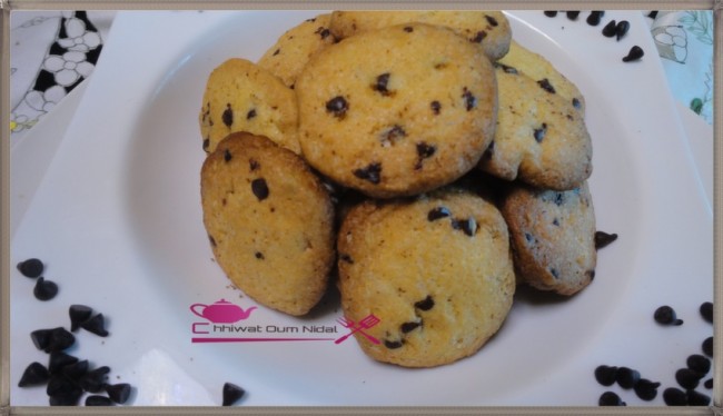 anniversaire, cookies enfants, biscuit, chhiwate, gateau sablé, cookies, cookies chocolat et avoine, cuisine marocaine, cuisine oum nidal, pépite chocolat, gateau, cookies facile, om nidal, gateaux fetes, recette, sucree,أطباق حلوة, أم نضال, ام نضال, حلوى, حلويات, شهيوات, شهيوات مغربية, حلويات العيد, كوكيز, كوكيز بالشوكولا و الشوفان, كوكيز بحبوب الشوكولا, كوكيز بالخرطال, بيسكوي, كوكيز الاطفال, عيد ميلاد, حلوى, مناسبات, مطبخ أم نضال, كاطو