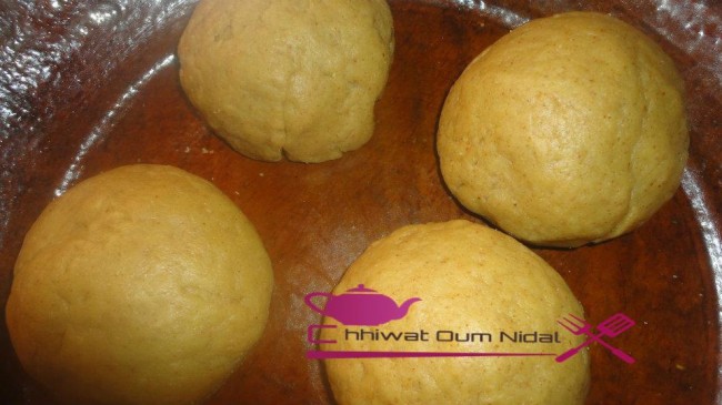 شباكية, عسل, وصفة, تشباك, شهيوات مغربية, ام نضال, cuisine, chebbakiya, oum nidal, chhiwate, recette