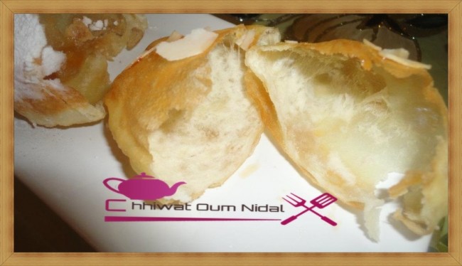 donuts, beignet, chhiwate, cuisine oum nidal, cuisine marocaine, recette, plats sucrée, sucree, gateau, شهيوات مغربية, أم نضال, دونات, بينيي, اسفنج, حلويات, معجنات حلوة, أطباق حلوة, وصفة