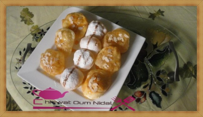 donuts, beignet, chhiwate, cuisine oum nidal, cuisine marocaine, recette, plats sucrée, sucree, gateau, شهيوات مغربية, أم نضال, دونات, بينيي, اسفنج, حلويات, معجنات حلوة, أطباق حلوة, وصفة