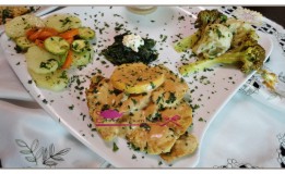 Escalope de poulet/dinde au sauce citron