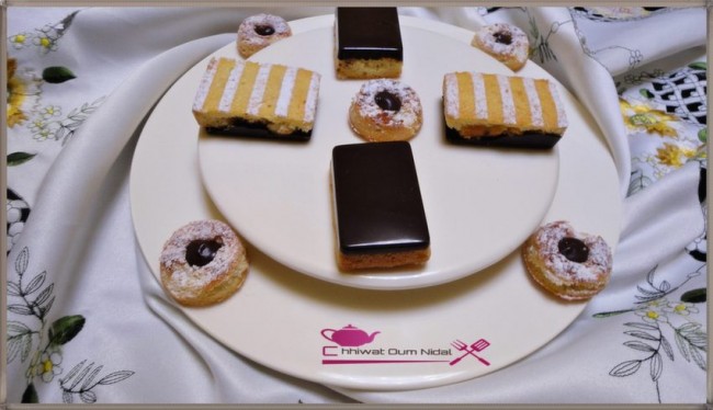 financier, cake amande, mini cake, cake chocolat, chhiwate, cuisine oum nidal, recette, recette facile, sucree, sucrée, شهيوات مغربية, أم نضال, وصفة, فينانسيي, ميني كيك باللوز, كيك بالشوكولا, وصفة سهلة, أطباق حلوة