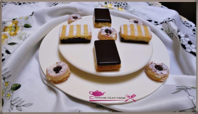 financier, cake amande, mini cake, cake chocolat, chhiwate, cuisine oum nidal, recette, recette facile, sucree, sucrée, شهيوات مغربية, أم نضال, وصفة, فينانسيي, ميني كيك باللوز, كيك بالشوكولا, وصفة سهلة, أطباق حلوة