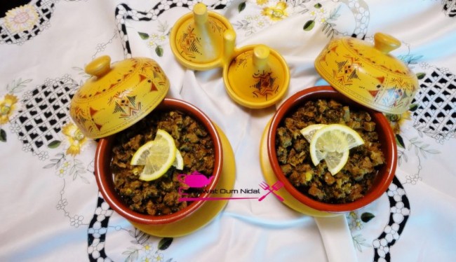 chhiwate, cuisine, cuisine marocaine, tagine kebda mchermla, cuisine oum nidal, cuisineoumnidal, oum nidal, recette, tagine marocain, plats viandes, tagine fois, أطباق مالحة, أم نضال, ام نضال, حلويات, شهيوات, شهيوات العيد, شهيوات مغربية, كبدة مشرملة, طاجين مغربي, طاجين الكبدة, مطبخ أم نضال, وصفات, أطباق اللحم