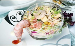 Salade printemps سلطة الربيع