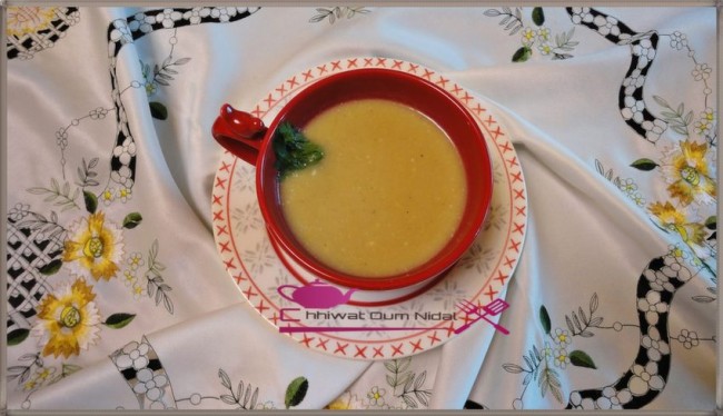 plats soupe, chhiwate, cuisine marocaine, cuisine oum nidal, facile, poireau, om nidal, pomme de terre, potage, soupe céleri, recette, أطباق مالحة, أم نضال, الكرافس, بوارو, حساء جذر الكرفس, شهيوات مغربية, وصفات سهلة, أطباق الحساء