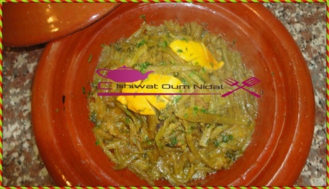 chhiwate, cuisine, cuisine marocaine, tagine guernina, cuisine oum nidal, cuisineoumnidal, oum nidal, recette, tagine marocain, tagine viande artichaut, أطباق مالحة, أم نضال, ام نضال, حلويات, شهيوات, شهيوات العيد, شهيوات مغربية, طاجين اللحم بالقرنينة, طاجين مغربي,  طاجين اللحم بالكرنينة, طاجين اللحم بالقنارية الرقيقة, مطبخ أم نضال, وصفات, أطباق اللحم	