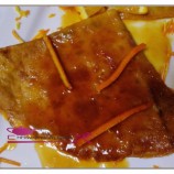 كريب  Crêpe Suzette