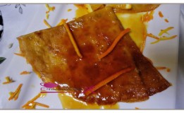 كريب  Crêpe Suzette