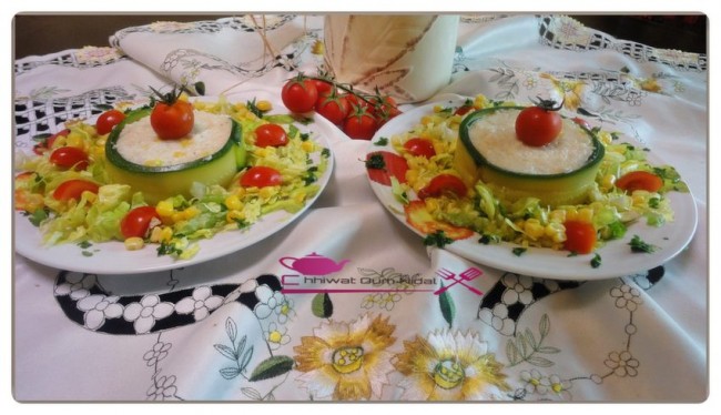 salade chouxfleur et courgette (10)