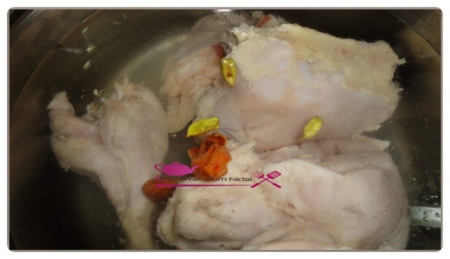 chhiwate, bastila salé poulet, plats poulet, cuisine marocaine, cuisine oum nidal, cuisineoumnidal, om nidal, plats salées, recette, salée, bastila poulets et vermicell, أطباق مالحة, أم نضال, ام نضال, بسطيلة بالدجاج و الشعرية الصينية, بسطيلة مالحة بالدجاج, شهيوات, شهيوات رمضان, شهيوات مغربية, مطبخ أم نضال, مملحات, وصفات