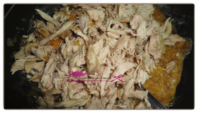 chhiwate, bastila salé poulet, plats poulet, cuisine marocaine, cuisine oum nidal, cuisineoumnidal, om nidal, plats salées, recette, salée, bastila poulets et vermicell, أطباق مالحة, أم نضال, ام نضال, بسطيلة بالدجاج و الشعرية الصينية, بسطيلة مالحة بالدجاج, شهيوات, شهيوات رمضان, شهيوات مغربية, مطبخ أم نضال, مملحات, وصفات