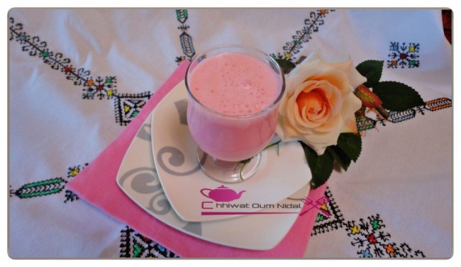  jus, chhiwate, raibi, cuisine, cuisine marocaine, cuisine oum nidal, cuisineoumnidal, dessert, facile, grenad, oum nidal, recette, sucree, أطباق حلوة, أم نضال, ام نضال, رايبي, سهلة, شهيوات, شهيوات مغربية, عصير الرمان, عصير اللبن, محليات, مطبخ أم نضال, وصفات, وصفة