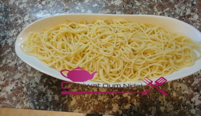 chhiwate, cuisine, cuisine marocaine, cuisine oum nidal, cuisineoumnidal, oum nidal, pate spaghetti, recette, recette facile, sauce tomate, spaghetti sauce tomate, spaghetti viandes hachées, أطباق مالحة, أم نضال, ام نضال, سباغيتي, سباكيتي بالكفتة, سباكيتي بصلصة الطماطم, سباكيتي بصلصة الطماطم, شهيوات, شهيوات مغربية, صلصة الطماطم, مطبخ, مطبخ أم نضال, معجنات السباكيتي, وصفة, وصفة سهلة, وصفة عشاء