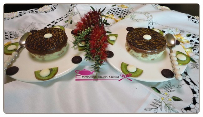 gateau crème chocolat et crème spéculoos, tartelette, chhiwate, cheesecake mangue, tarte, cuisine marocaine, cuisine oum nidal, cuisineoumnidal, dessert, facile, gateau, glace, oum nidal, recette, sucree, أطباق باردة, أطباق حلوة, أم نضال, ام نضال, كاطو كريم شوكولا و كريم سبيكولوس, كاطو بكريم الشوكولا و كريم سبيكولوس, طارت كلاصي,طارتوليت, حلوى, حلويات, ديسير, سهلة, شهيوات, شهيوات مغربية, كاطو, مثلجات, محليات, مطبخ أم نضال, وصفات, وصفة