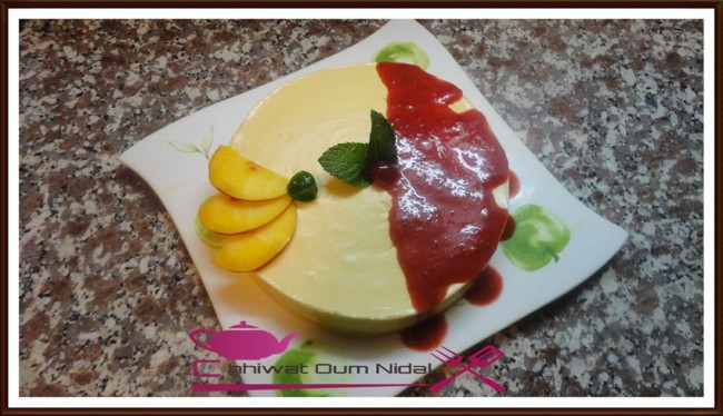 crème mangue, crème glacée, chhiwate, cheesecake mangue, tarte, cuisine marocaine, cuisine oum nidal, cuisineoumnidal, dessert, facile, gateau, glace, oum nidal, recette, sucree, أطباق باردة, أطباق حلوة, أم نضال, ام نضال, كريما المانك, تشيز كيك المانك, طارت كلاصي, جبن, حلوى, حلويات, ديسير, سهلة, شهيوات, شهيوات مغربية, كاطو, مثلجات, محليات, مطبخ أم نضال, وصفات, وصفة