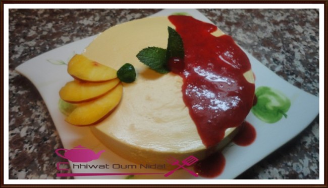 crème mangue, crème glacée, chhiwate, cheesecake mangue, tarte, cuisine marocaine, cuisine oum nidal, cuisineoumnidal, dessert, facile, gateau, glace, oum nidal, recette, sucree, أطباق باردة, أطباق حلوة, أم نضال, ام نضال, كريما المانك, تشيز كيك المانك, طارت كلاصي, جبن, حلوى, حلويات, ديسير, سهلة, شهيوات, شهيوات مغربية, كاطو, مثلجات, محليات, مطبخ أم نضال, وصفات, وصفة