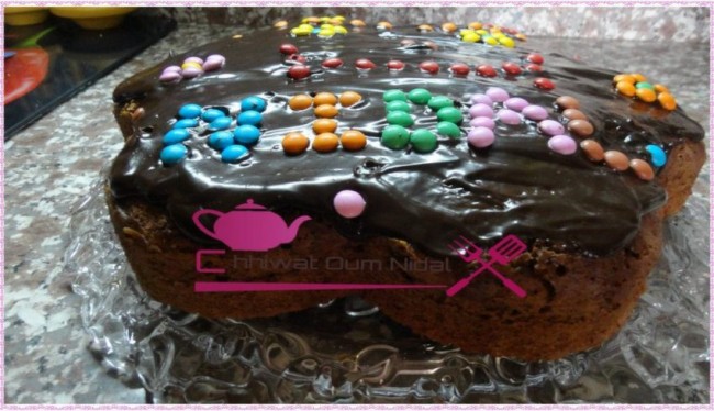 cake, cake carotte, cake chocolat, chhiwate, cake cacao, cake facile, cake réussi, cuisine marocaine, cuisine oum nidal, cuisineoumnidal, gateau, om nidal, recette, plats sucrés, anniversaire, sucree, أطباق حلوة, أم نضال, ام نضال, حلوى, حلويات, شهيوات, شهيوات مغربية, كاطو, كيك لذيذ , كيك الجزر, كيك الشوكولا, كيك سهل و ناجح, عيد الميلاد, كيك, مطبخ أم نضال, وصفات, وصفة