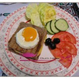 Croque madame