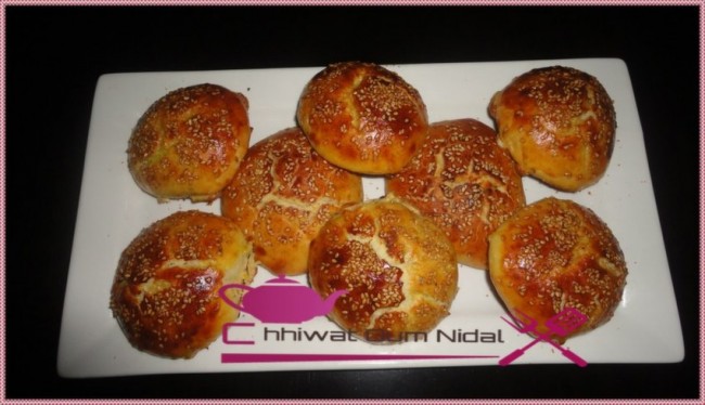   brioche, brioche facile, viennoiserie, cuisine oum nidal, cuisine marocaine, recette, chhiwate, sucree, plats sucrée, gateau, بريوش, القراشل, وصفة, حلوى, حلويات, كاطو, معجنات حلوة, شهيوات مغربية, أم نضال, أطباق حلوة