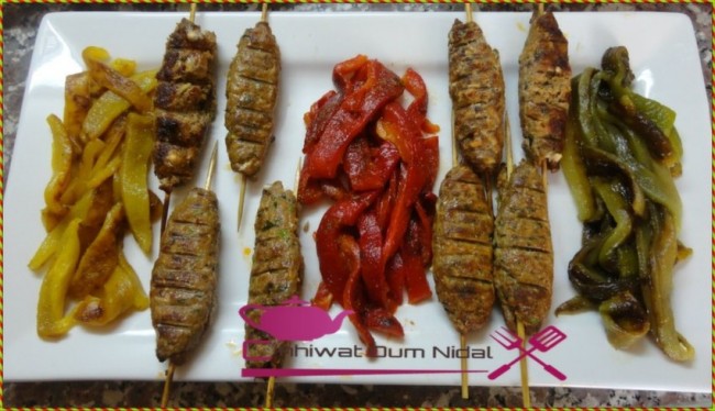 sardine haché grillé, chhiwate, cuisine marocaine, cuisine oum nidal, cuisineoumnidal, friture sardine, om nidal, plats poisson, poisson, recette, أطباق السمك, أم نضال, ام نضال, كفتة السردين مشوية, سمك السردين, شهيوات, شهيوات مغربية, مطبخ أم نضال, وصفة