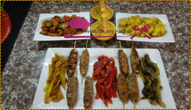 sardine haché grillé, chhiwate, cuisine marocaine, cuisine oum nidal, cuisineoumnidal, friture sardine, om nidal, plats poisson, poisson, recette, أطباق السمك, أم نضال, ام نضال, كفتة السردين مشوية, سمك السردين, شهيوات, شهيوات مغربية, مطبخ أم نضال, وصفة