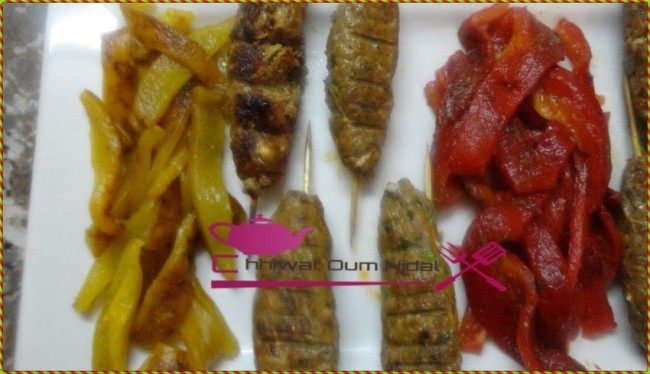 sardine haché grillé, chhiwate, cuisine marocaine, cuisine oum nidal, cuisineoumnidal, friture sardine, om nidal, plats poisson, poisson, recette, أطباق السمك, أم نضال, ام نضال, كفتة السردين مشوية, سمك السردين, شهيوات, شهيوات مغربية, مطبخ أم نضال, وصفة