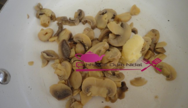 beignet au champignons et fromage (4)
