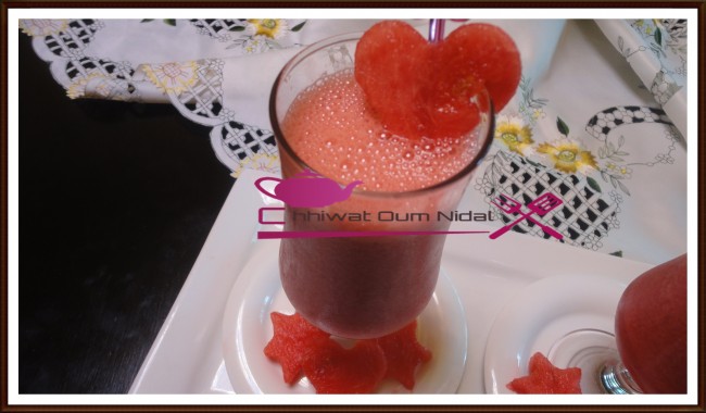 jus de pastheque et fraise (7)