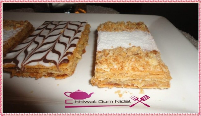 mille feuille creme noisette 27