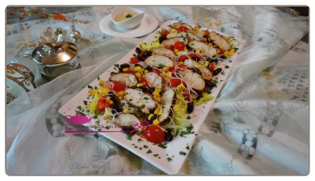 salade poulet (4)