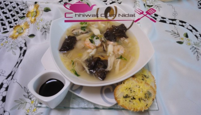 soupe poisson et fruits de mer (17)