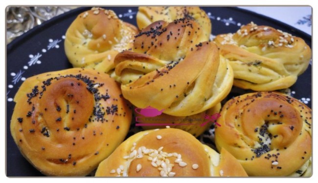 بريوش مالح بالجبن (14)