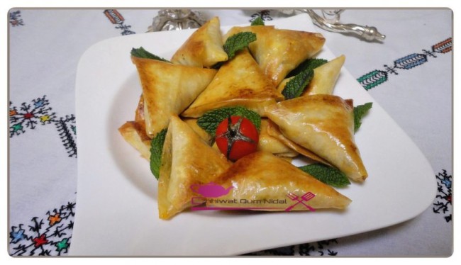 briouates aux fromages (5)